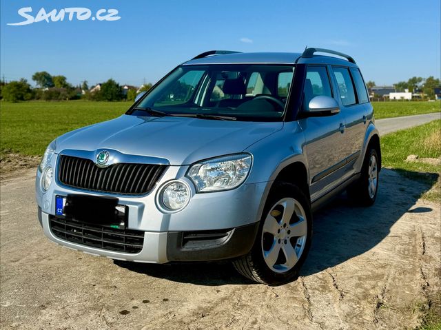 Škoda Yeti